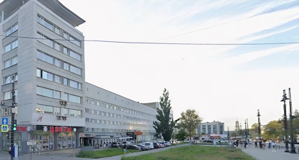 В Перми готовится реконструкция нового участка Комсомольского проспекта