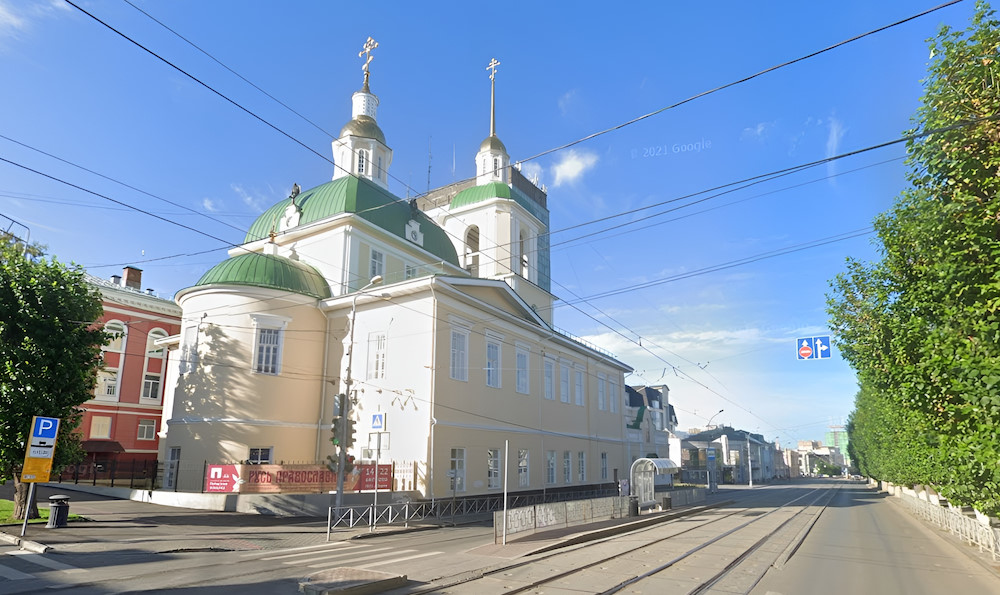 В Перми будет рассмотрен вопрос о переименовании остановки ЦУМ