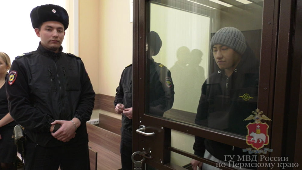 В Перми в торговом центре задержан лже-полицейский 