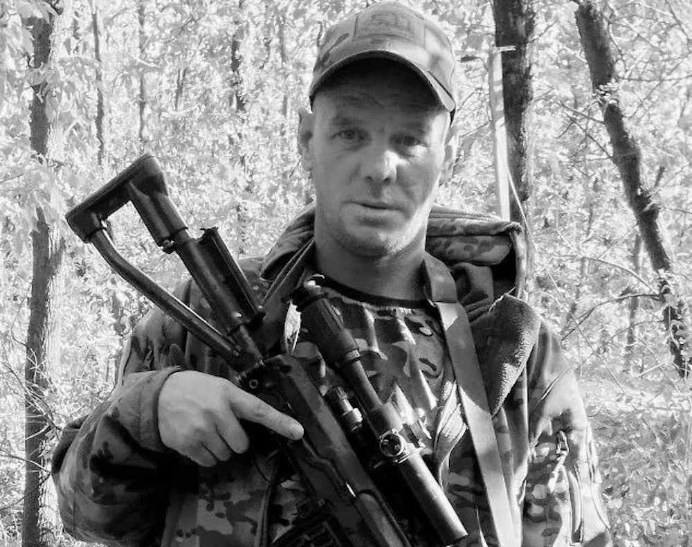 В ходе СВО погиб 40-летний командир отделения Андрей Реутов из Пермского края