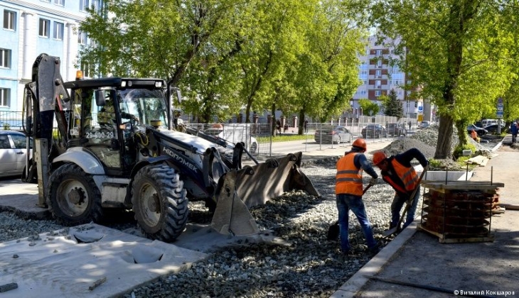 Мэр Перми хочет сделать город одним из лидеров по реализации нацпроектов