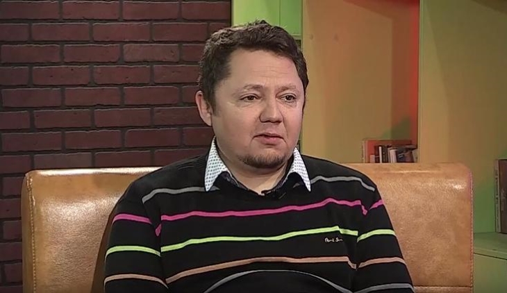 Сергей Четверухин