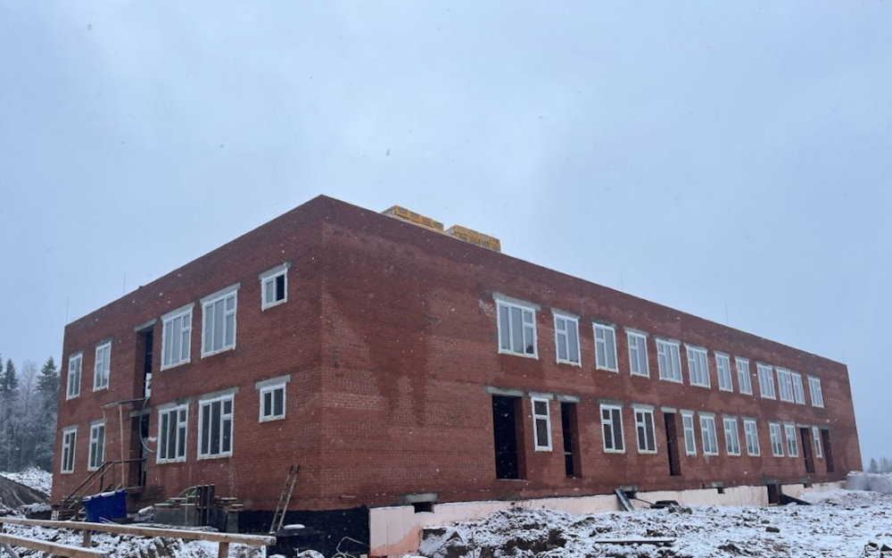 Энергетики филиала «Россети Урал» - «Пермэнерго» построили электросетевой комплекс для нового детского сада в г.Губаха