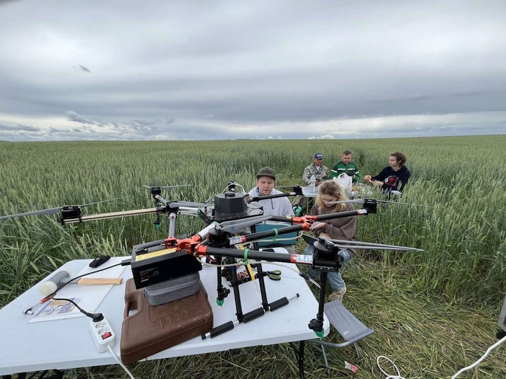 Пермские ученые создали устройство, быстро определяющее плодородие почвы