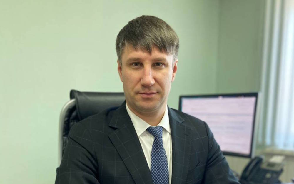 Временным главой Краснокамска назначен Равиль Петров 
