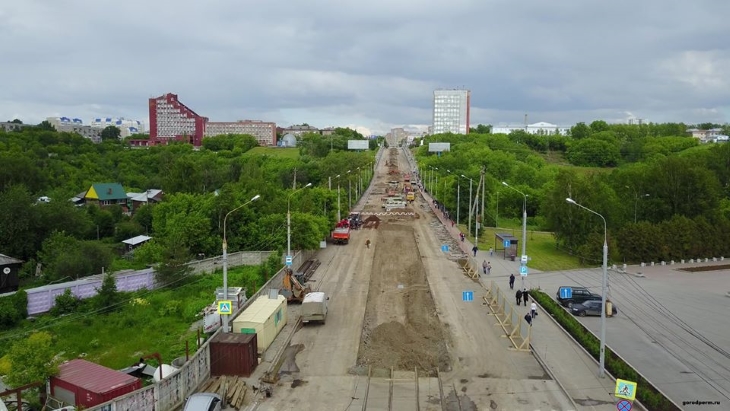 Полностью завершить все работы, включая благоустройство, планируется до 1 сентября следующего года, при этом движение автотранспорта будет открыто уже 1 августа этого года