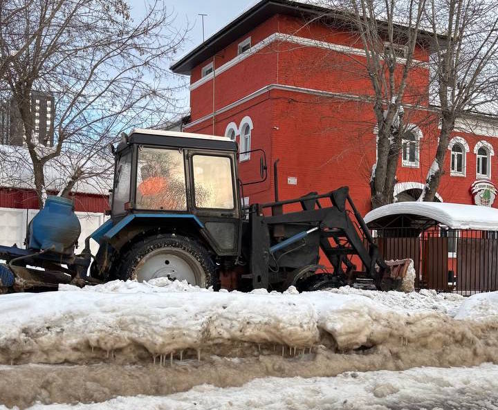 В Перми пониженное давление воды фиксируется в трех районах