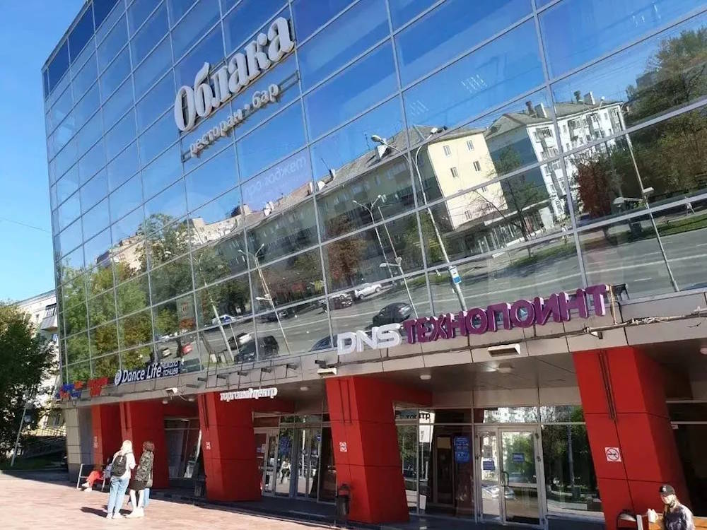 В Перми вновь откроется ресторан «Облака»