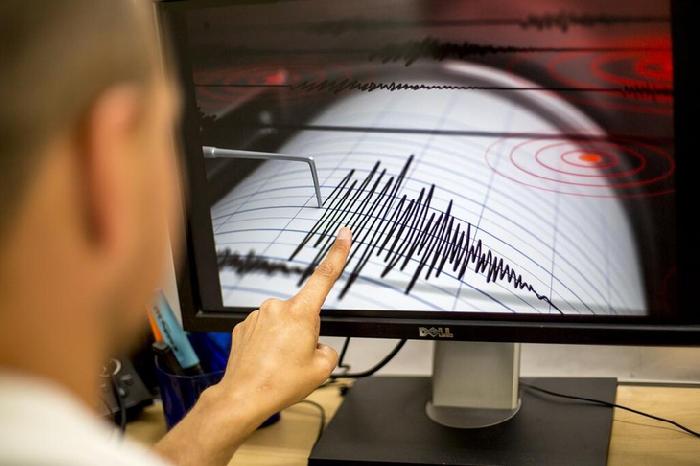В Пермском крае зафиксировано землетрясение силой 3,4 балла