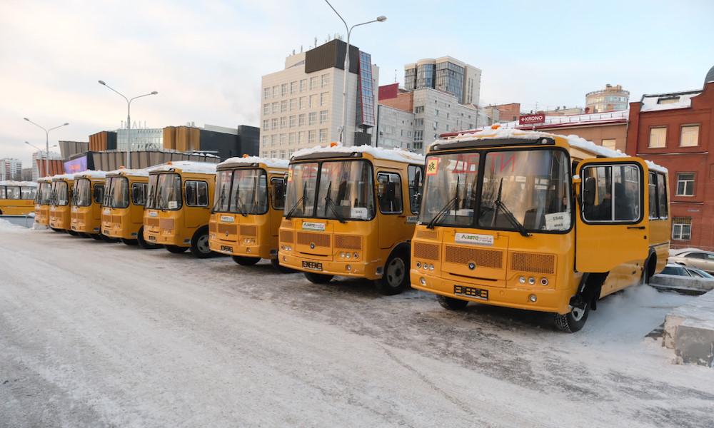 В Пермском крае дорога в школу у детей занимает менее 15 минут