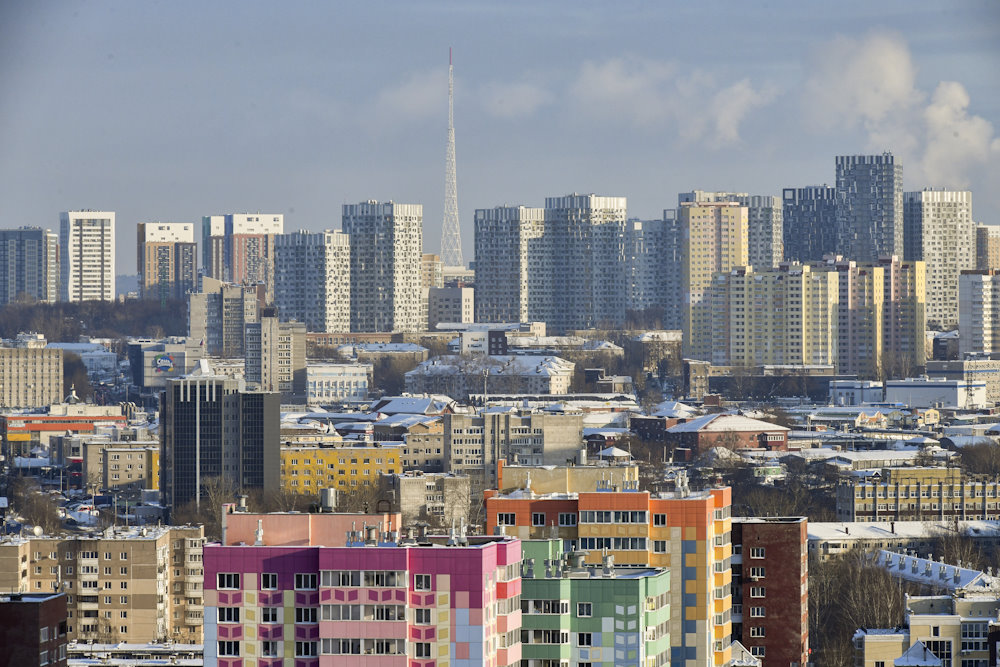 Пермский край поднялся на 9 строчек в рейтинге качества жизни регионов РФ