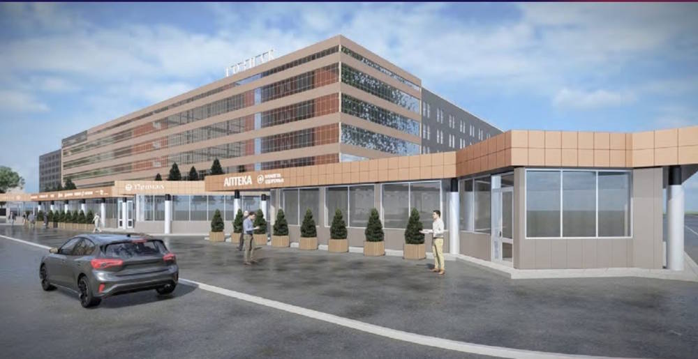 Власти Перми согласовали первый колерный паспорт на гостевом маршруте