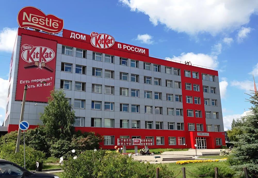 Nestle может возобновить производство батончиков KitKat в Перми