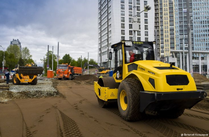 В Перми выросло количество хороших дорог