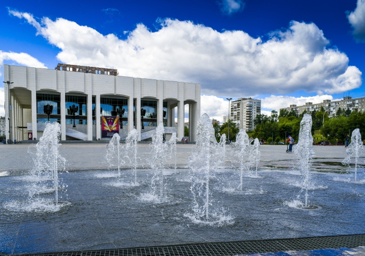 Конец июня в Перми будет аномально холодным