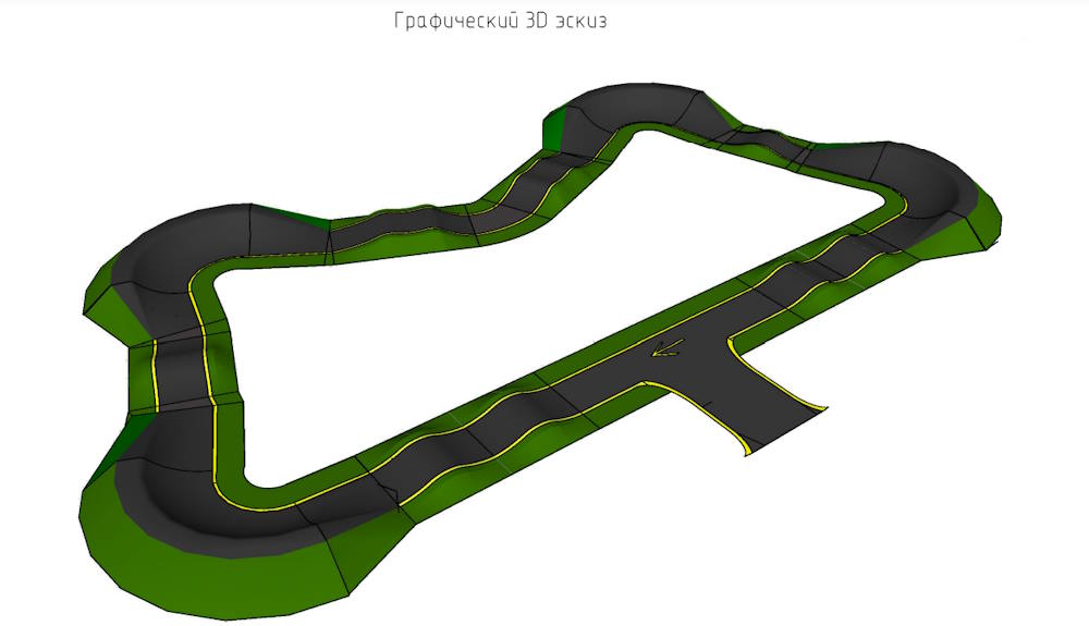 Новый памп-трек в Перми планируется построить до конца года