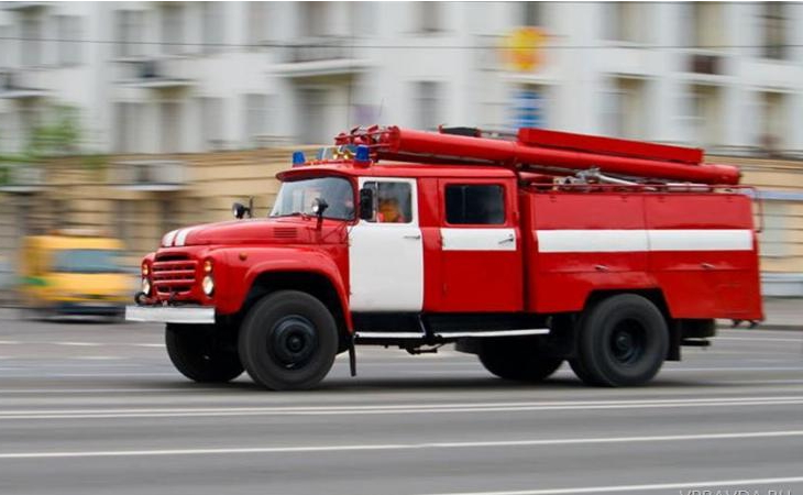 В Перми в доме на ул Чернышевского взорвался газ