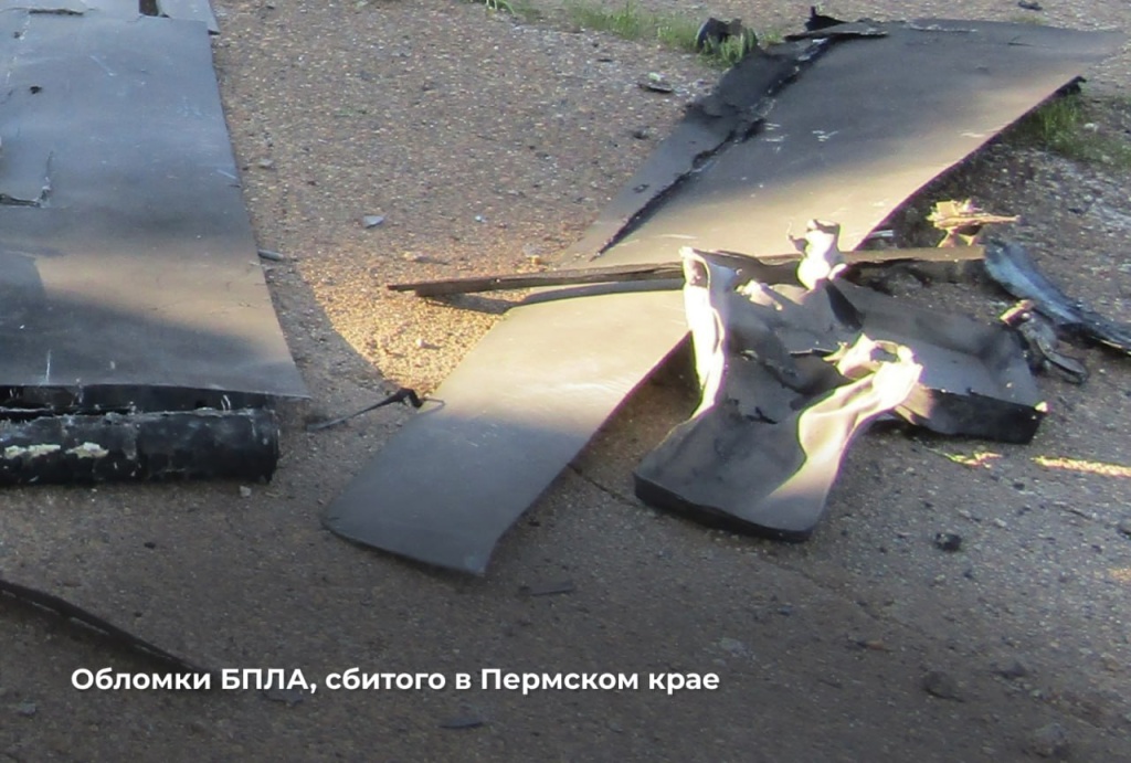 В Прикамье создадут подразделение по борьбе с беспилотниками