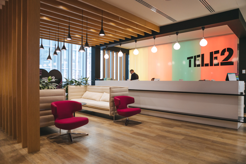 Мобильный оператор Tele2 запускает рекомендательный сервис для корпоративного обучения сотрудников компании.