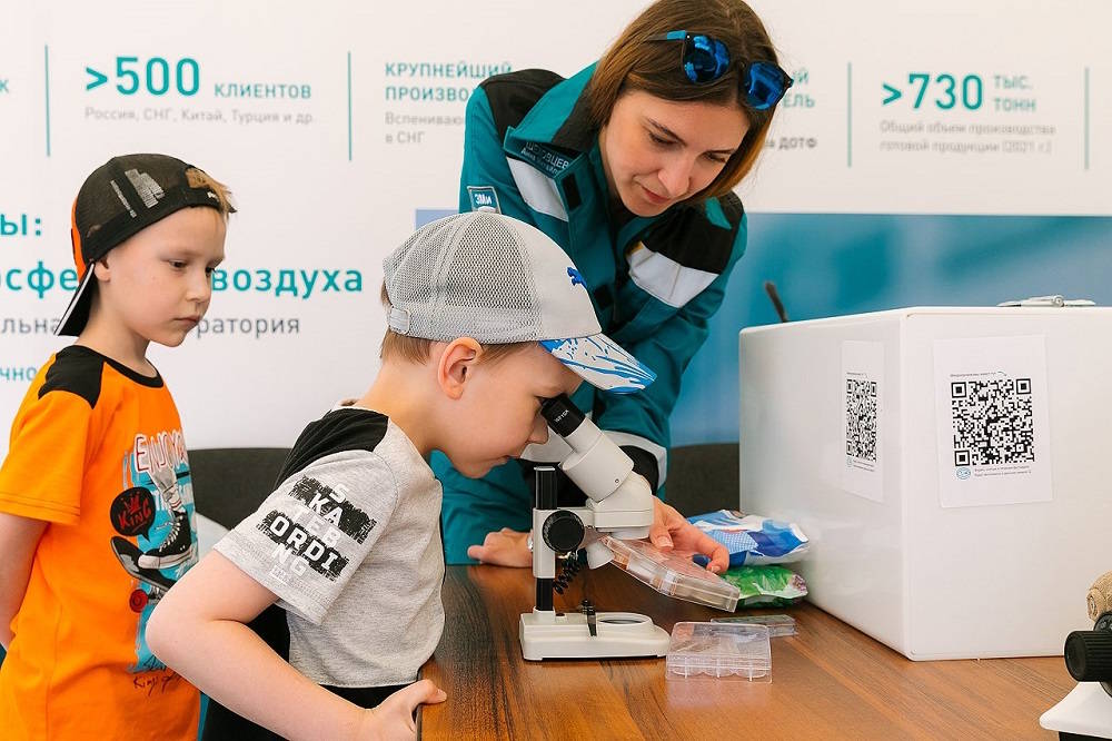 Экофест предложит детям и взрослым занимательное изучение экологических вопросов