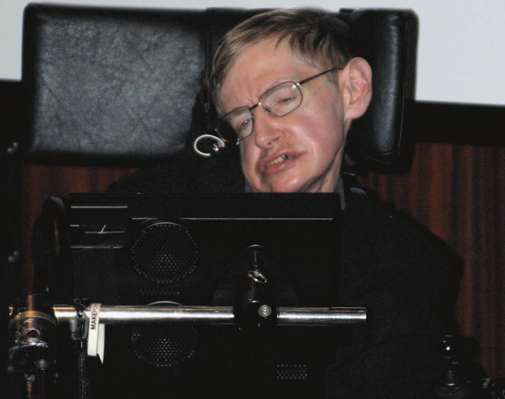 В Перми поставят спектакль про Стивена Хокинга