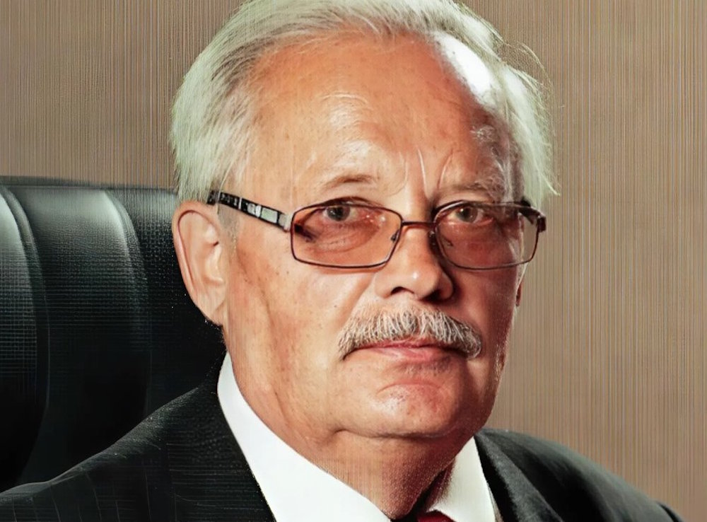 В Перми скончался профессор кафедры «Ракетно-космическая техника» 