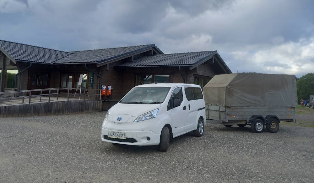 По улицам Перми начал курсировать передвижной экопункт