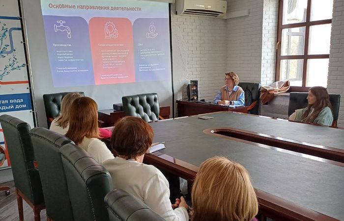 В НОВОГОРе прошел тренинг для новых сотрудников