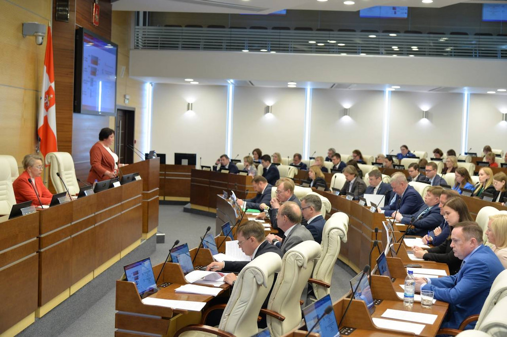 В пермское Заксобрание внесен законопроект о возвращении выборов мэров