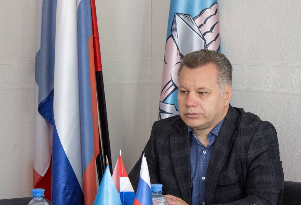 В ходе СВО погиб бывший мэр Горнозаводска