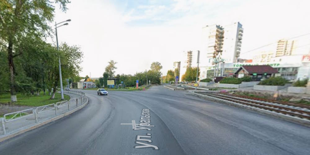 В Перми разработаны предложения по оптимизации движения на улице Уральская