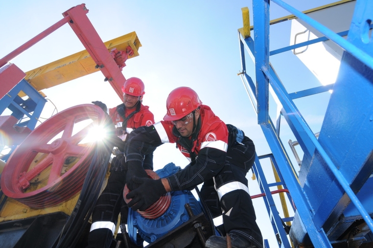 Компания «ЛУКОЙЛ-ПЕРМЬ» получила новый участок для добычи нефти и газа в Удмуртии