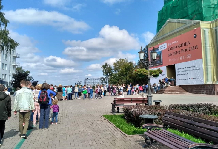 Два пермских музея вошли в число лучших в стране по посещаемости