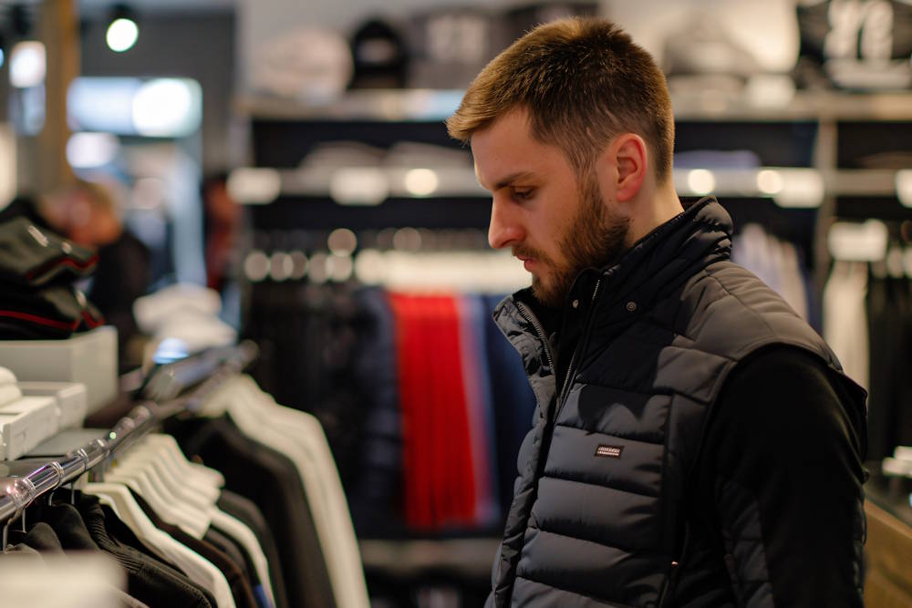 Пермяки стали реже покупать теплую одежду и обувь