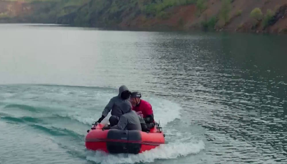 Телеканал «Пятница» покажет шоу «Выживалити», снятое в Пермском крае