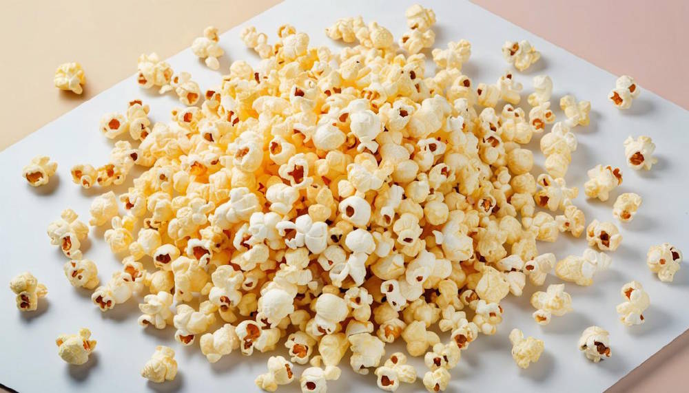 В Перми установят российский рекорд на самый большой объем стакана с попкорном 