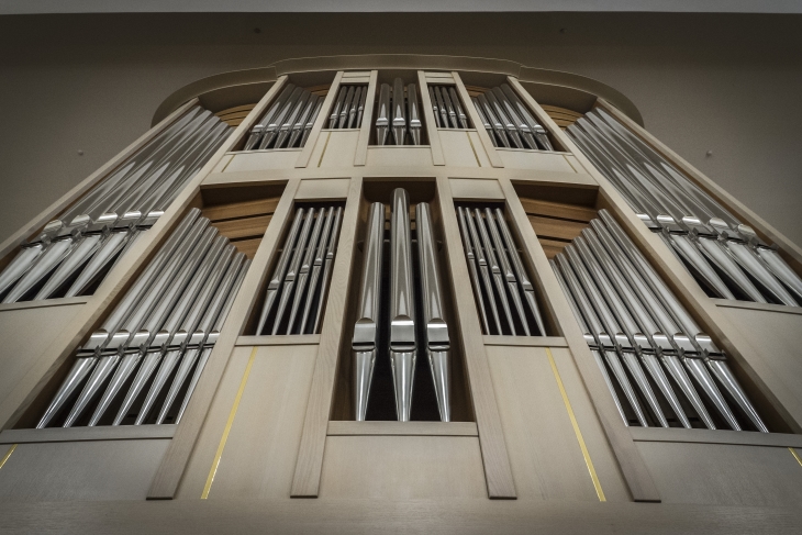 Пермская филармония запускает виртуальное 3D-путешествие внутрь органа