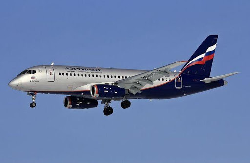 Летевший в Пермь Sukhoi Superjet совершил экстренную посадку