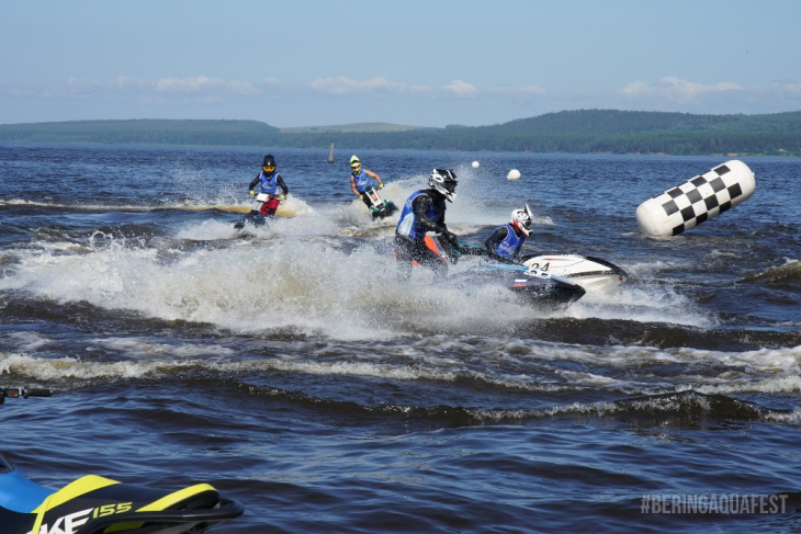 «Оса — акватория Беринга»