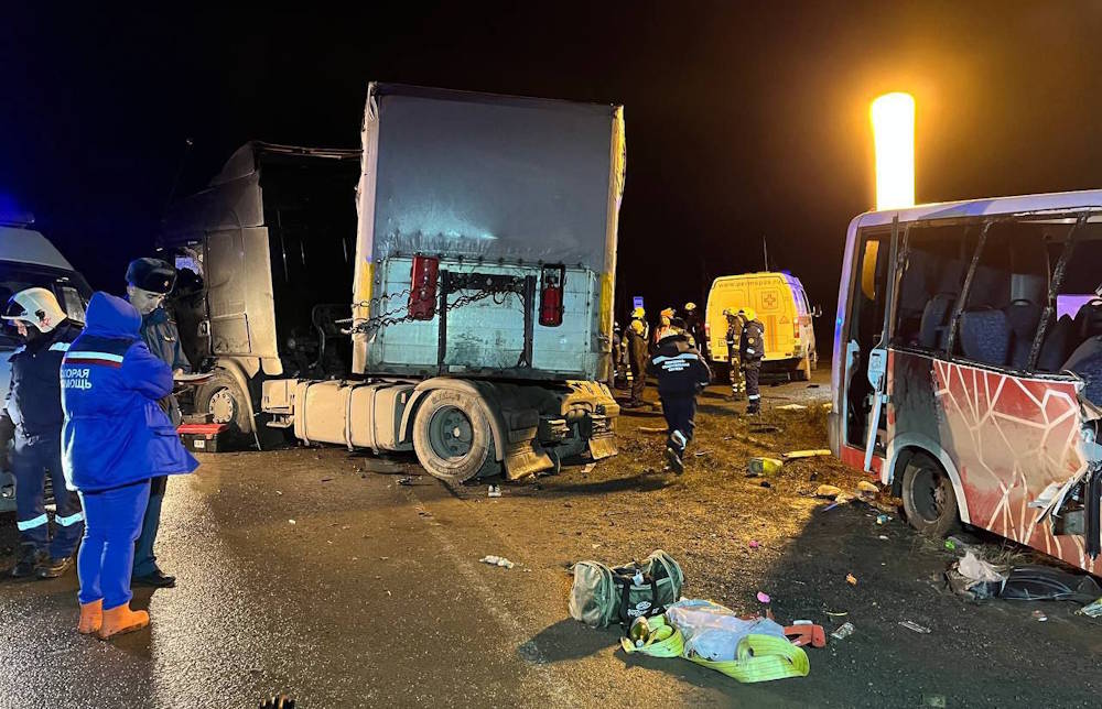 В Прикамье в результате ДТП погибли 7 человек