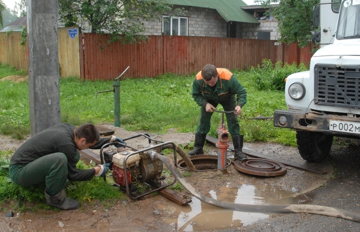 «НОВОГОР» уделяет повышенное внимание контролю качества воды в летний период