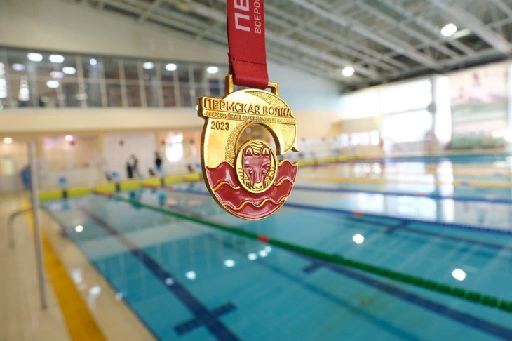 30-31 марта в Перми прошли Всероссийские соревнования по плаванию в честь 300-летия Перми «Пермская волна».