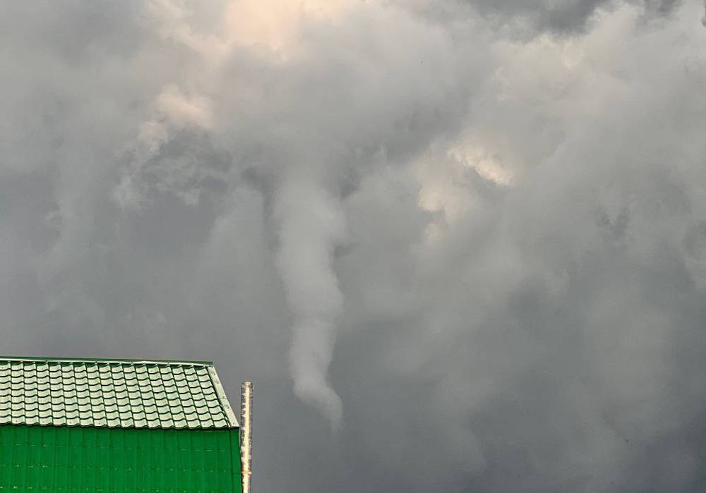 В Пермском крае начались работы по ликвидации последствий разрушительного смерча