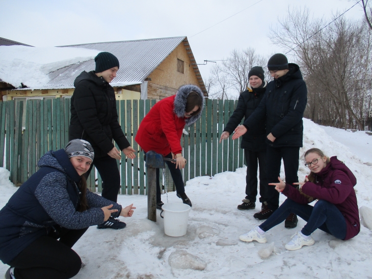 Как в Перми проходит традиционная Неделя воды, приуроченная к Всемирному Дню водных ресурсов