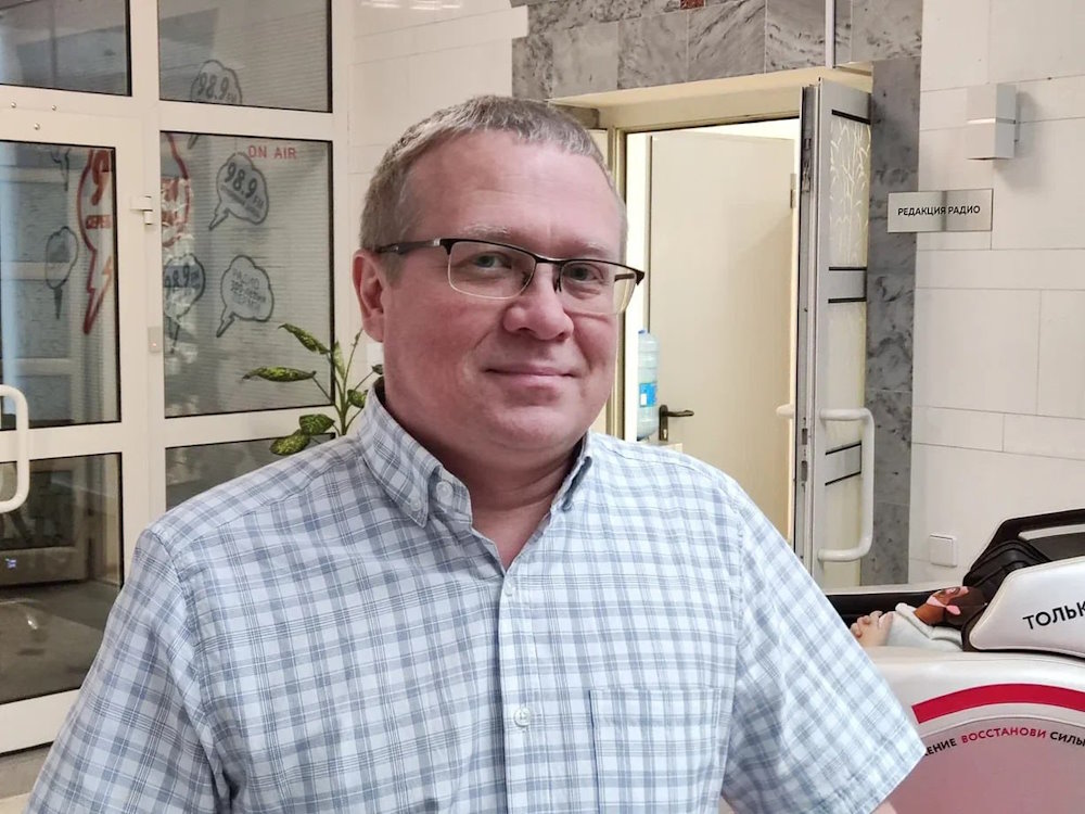 Редактором газеты «Звезда» назначен Александр Шестаков