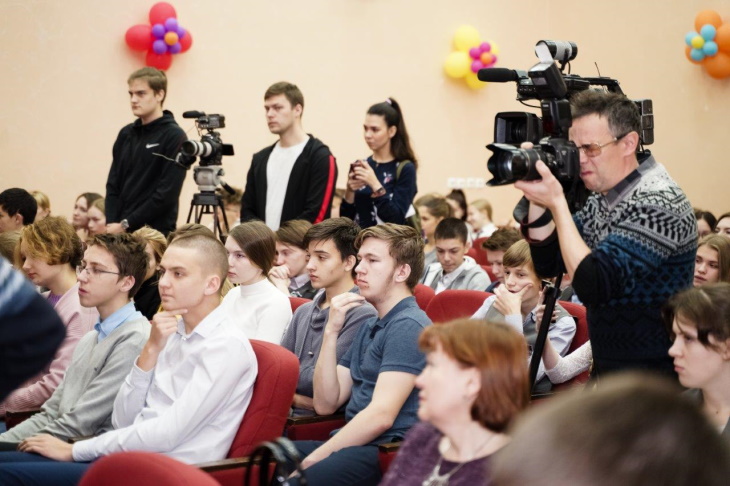 В Березниках при поддержке «Азота» состоялся городской конкурс профориентации среди детей «Skill me!»