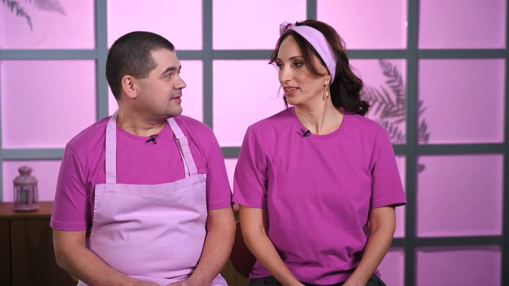 Семья из Кудымкара примет участие в кулинарном телешоу «Моя жена рулит» 