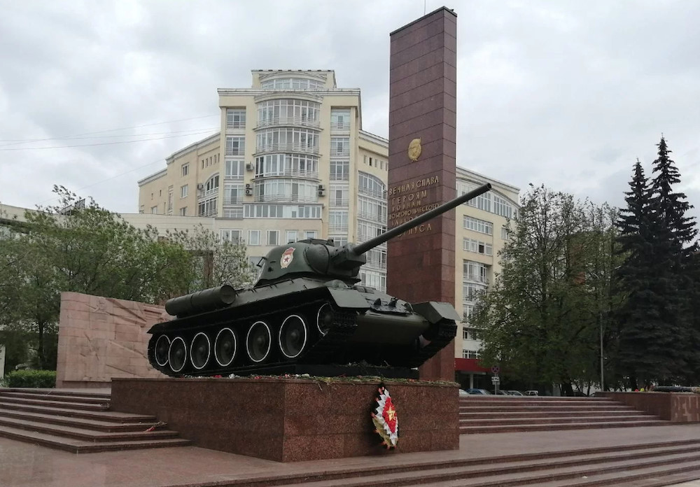 В Перми создается совет по сохранению памяти о Великой Отечественной войне