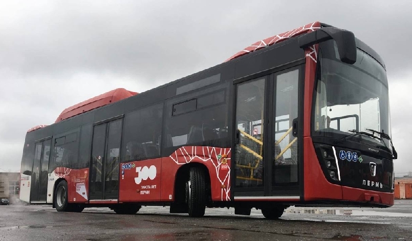В Перми 30 июля изменится движение двух маршрутов автобусов