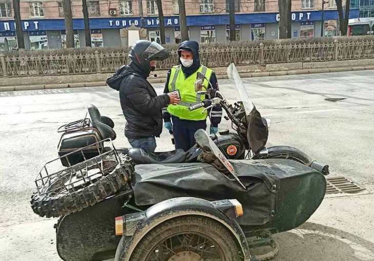 В Перми штрафы за нарушение самоизоляции чаще получают мужчины